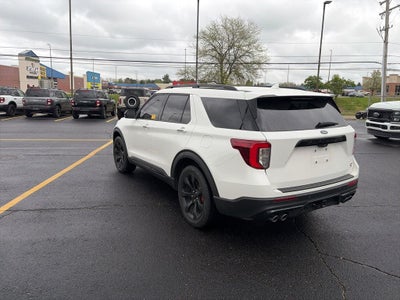 2024 Ford Explorer ST