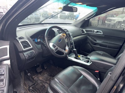 2014 Ford Explorer Sport