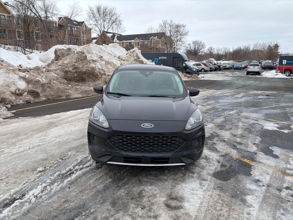2021 Ford Escape S