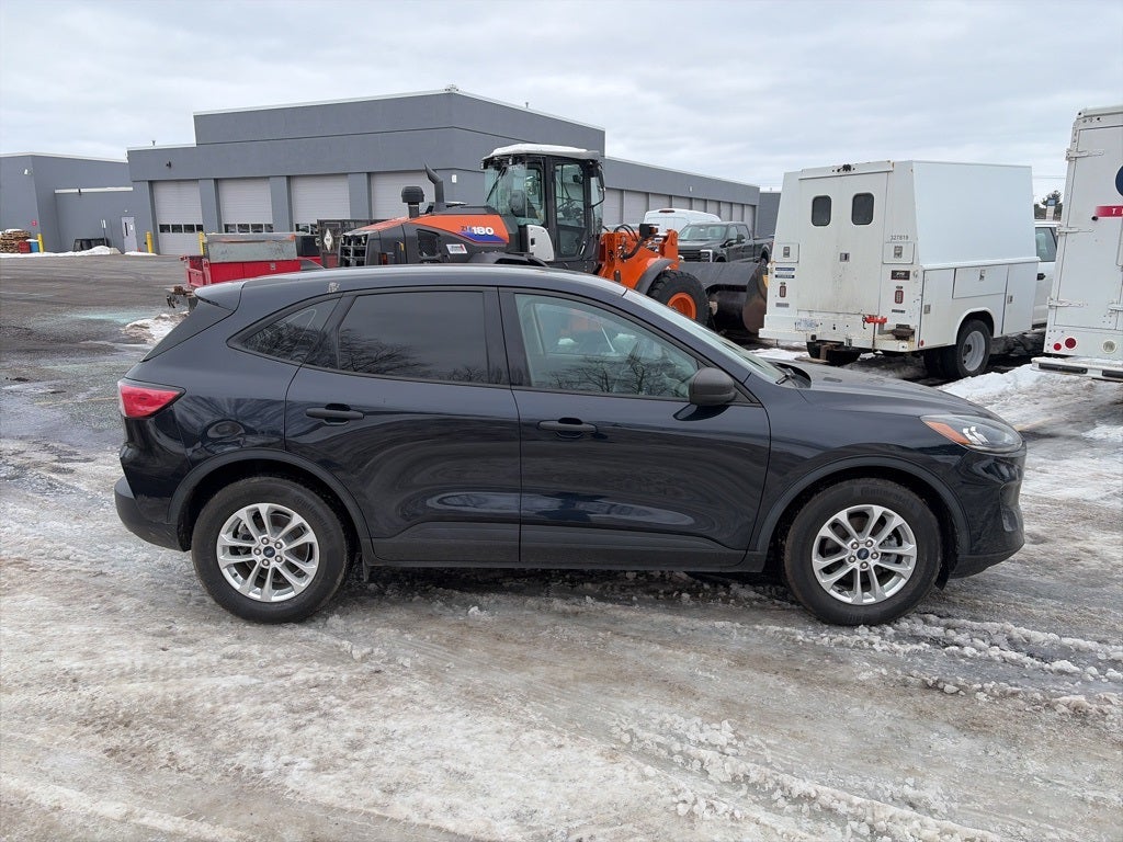 2021 Ford Escape S