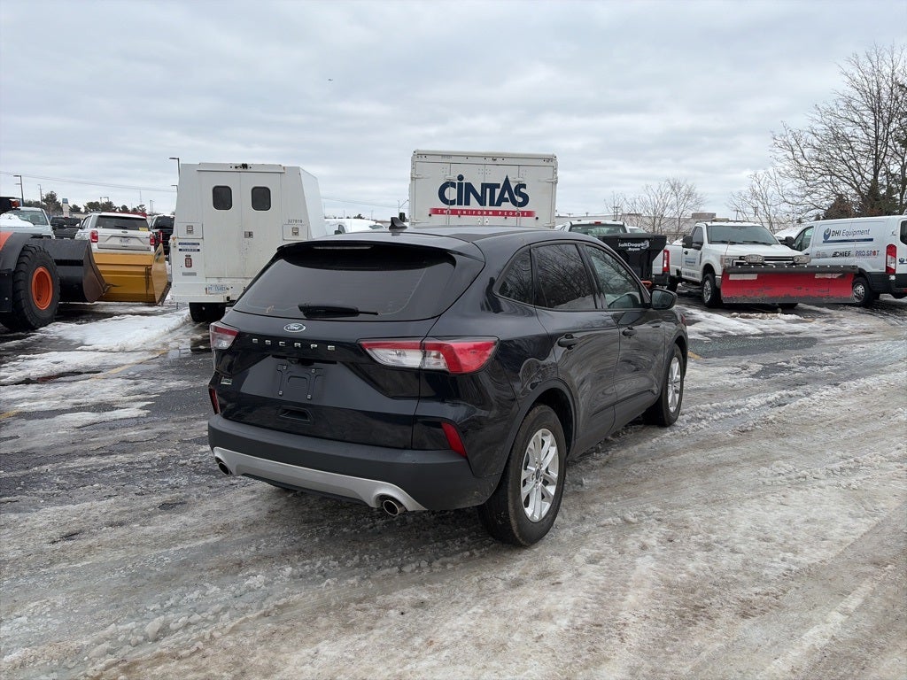 2021 Ford Escape S