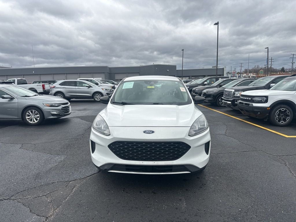 2020 Ford Escape S