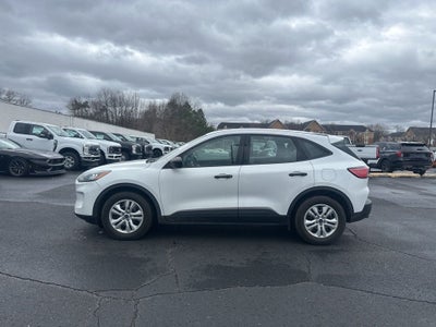 2020 Ford Escape S