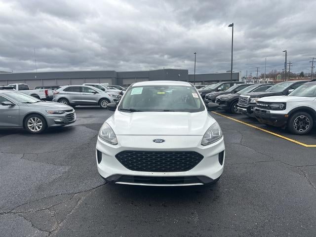 2020 Ford Escape S