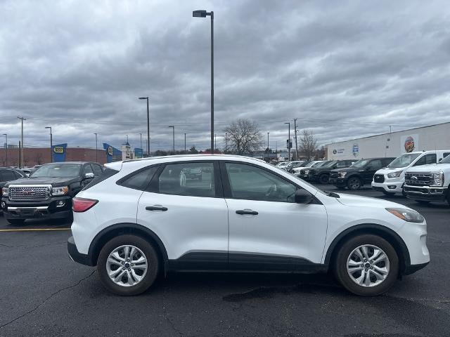 2020 Ford Escape S
