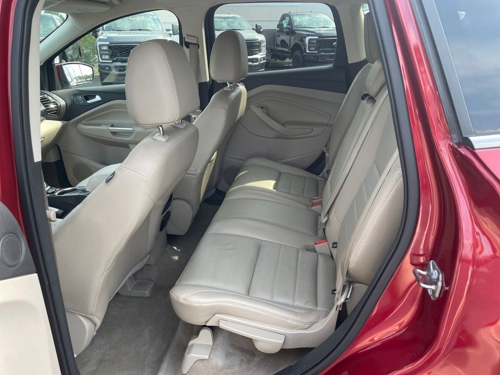 2016 Ford Escape Titanium