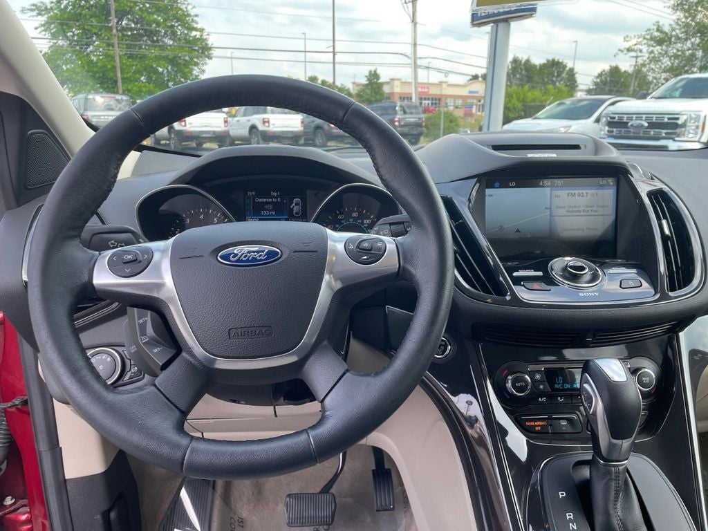 2016 Ford Escape Titanium