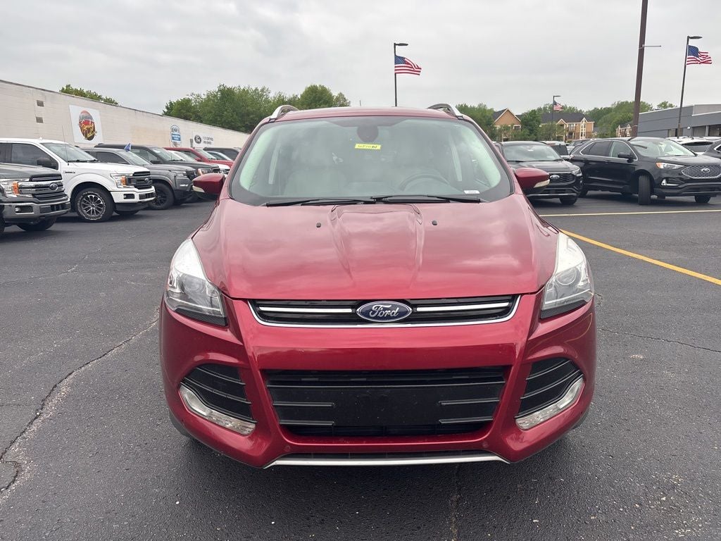 2016 Ford Escape Titanium