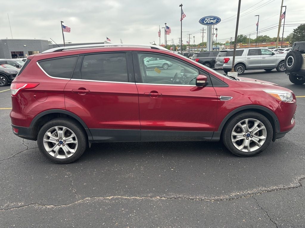 2016 Ford Escape Titanium