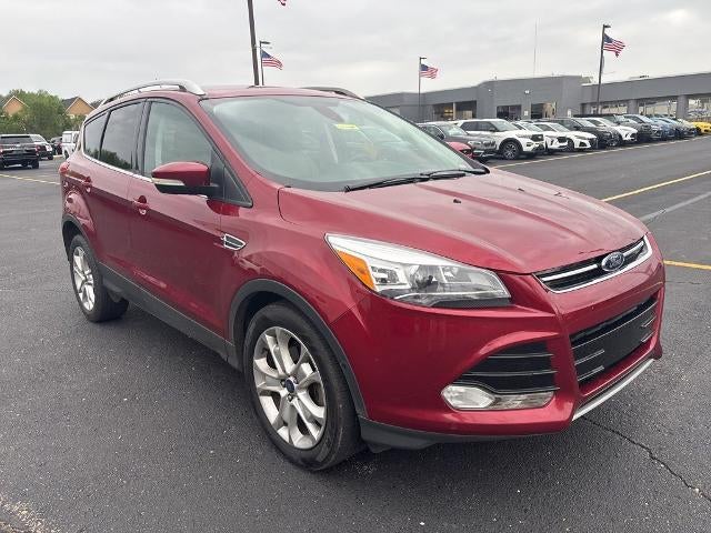 2016 Ford Escape Titanium