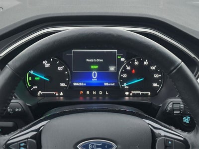2021 Ford Escape SE Hybrid