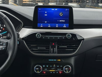 2021 Ford Escape SE Hybrid