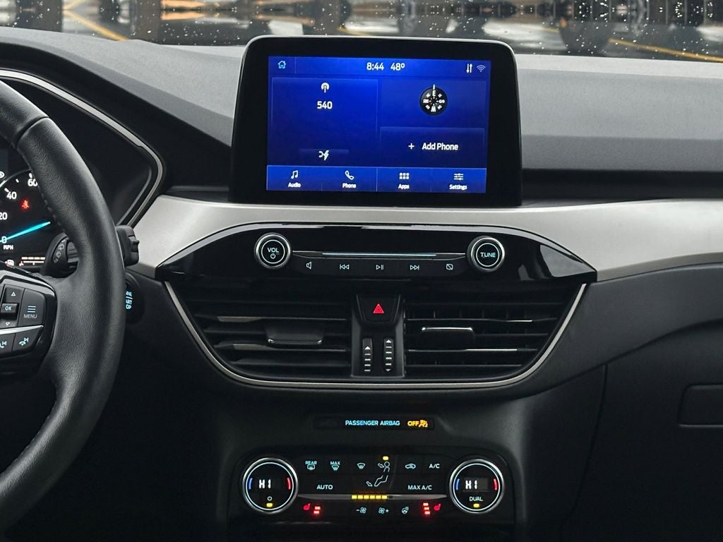 2021 Ford Escape SE Hybrid