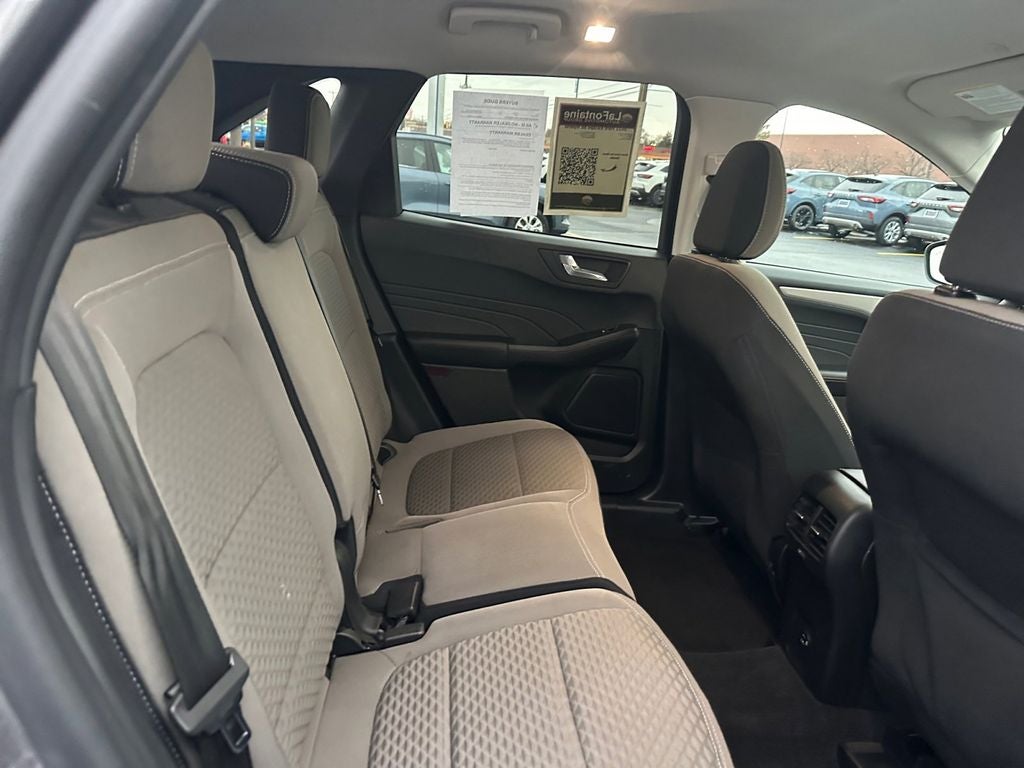 2021 Ford Escape SE Hybrid