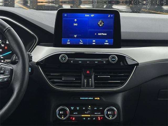 2021 Ford Escape SE Hybrid