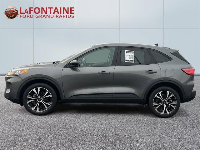 2021 Ford Escape SE Hybrid