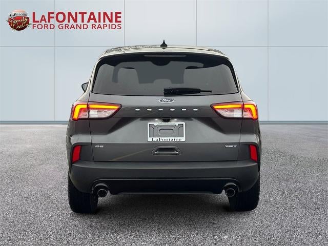 2021 Ford Escape SE Hybrid