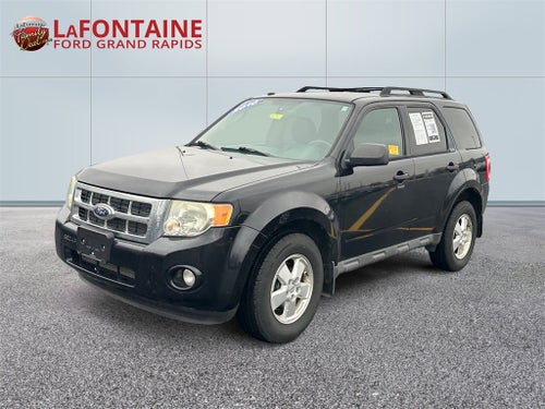2010 Ford Escape XLT