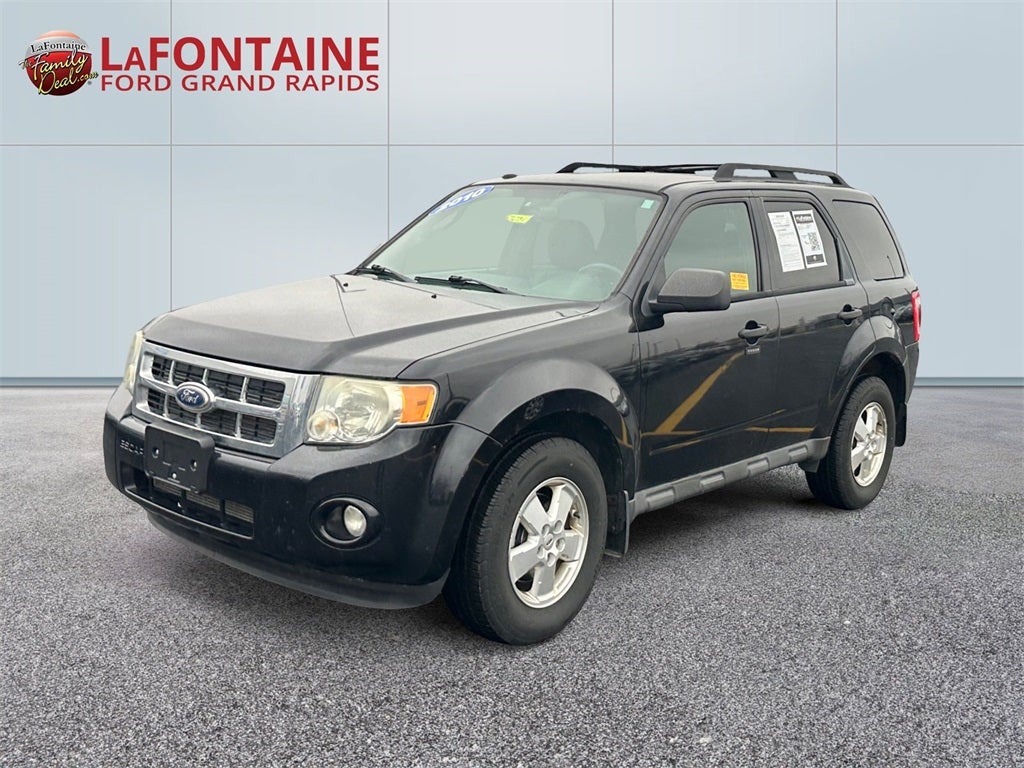 2010 Ford Escape XLT