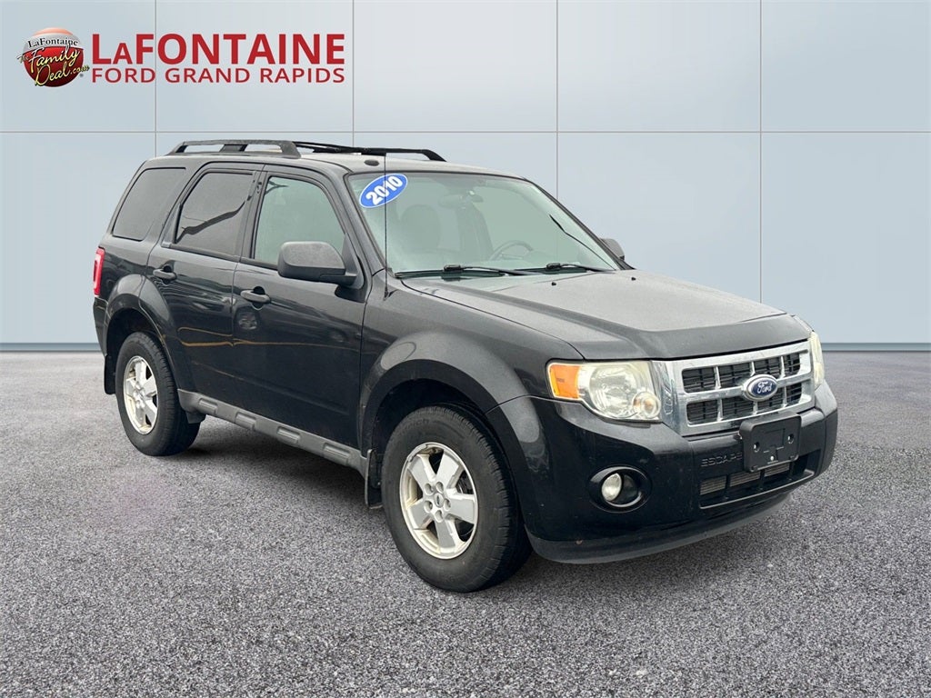 2010 Ford Escape XLT