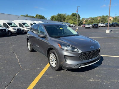 2021 Ford Escape SE