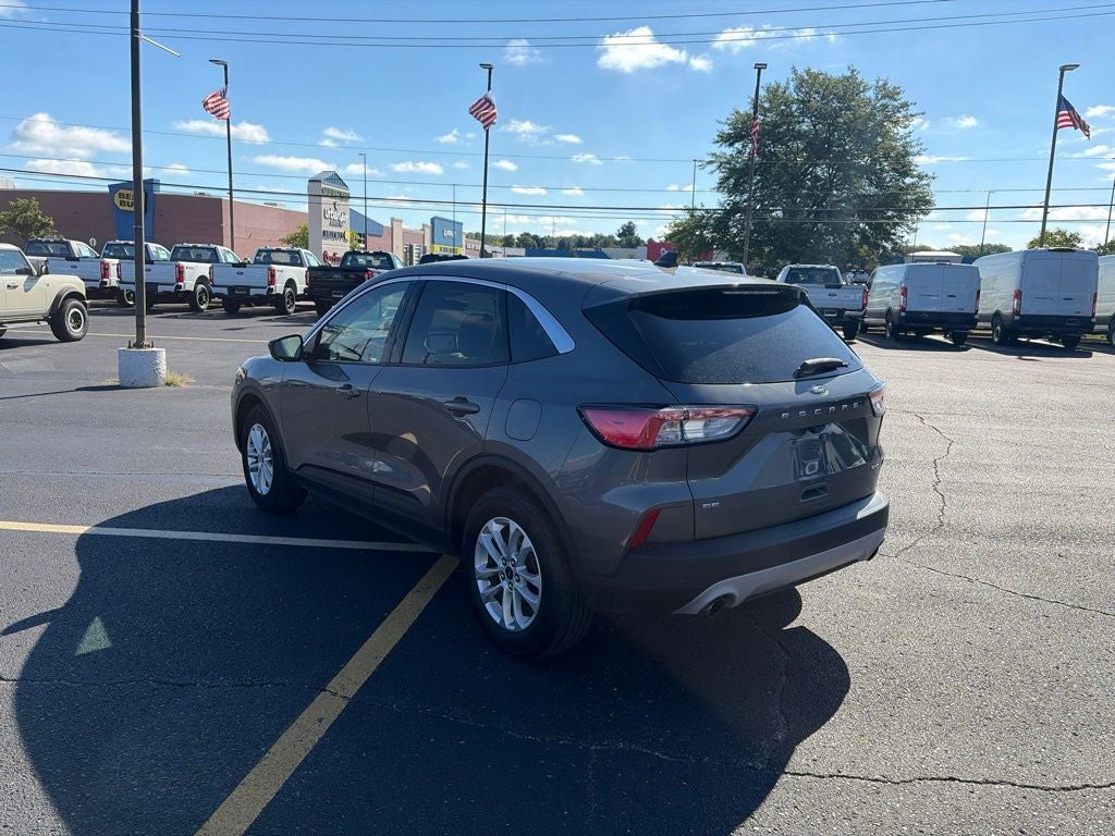 2021 Ford Escape SE