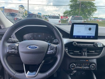 2021 Ford Escape SE