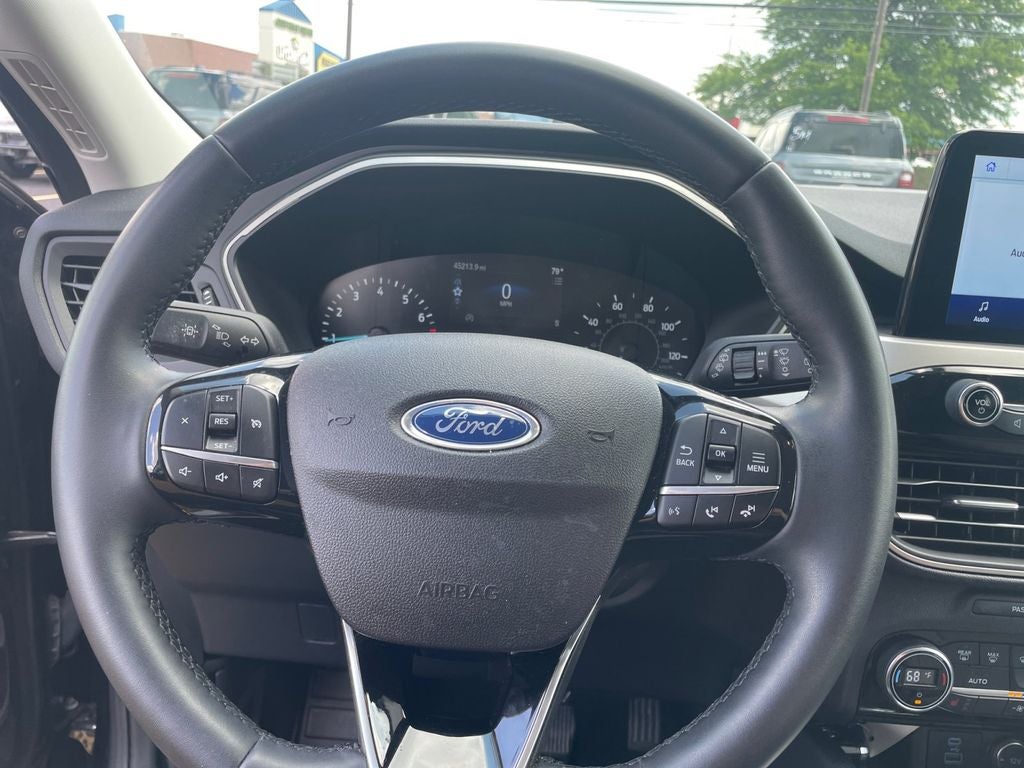 2021 Ford Escape SE