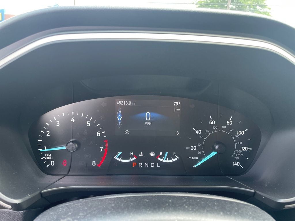 2021 Ford Escape SE