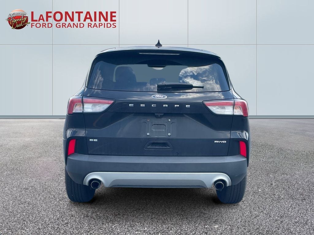 2021 Ford Escape SE
