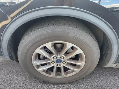 2021 Ford Escape SE