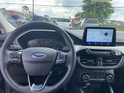 2021 Ford Escape SE