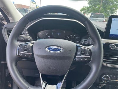 2021 Ford Escape SE