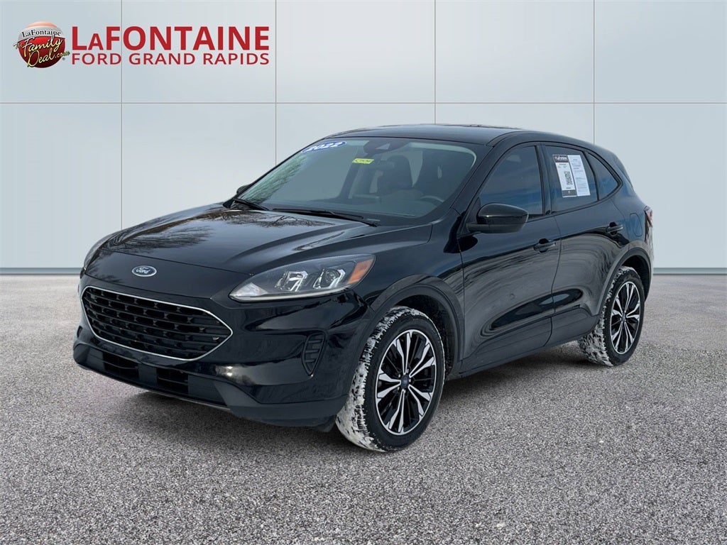 2022 Ford Escape SE