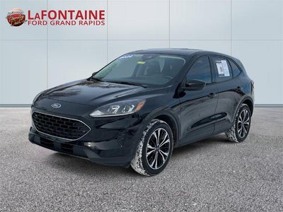 2022 Ford Escape SE