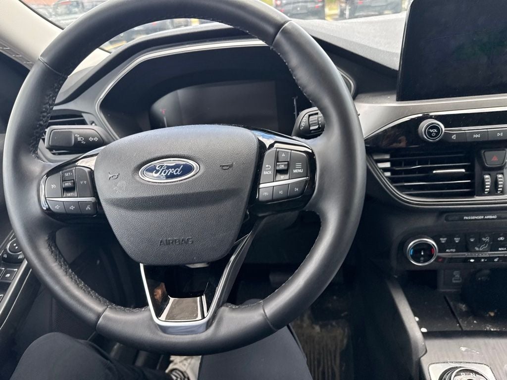 2023 Ford Escape Active