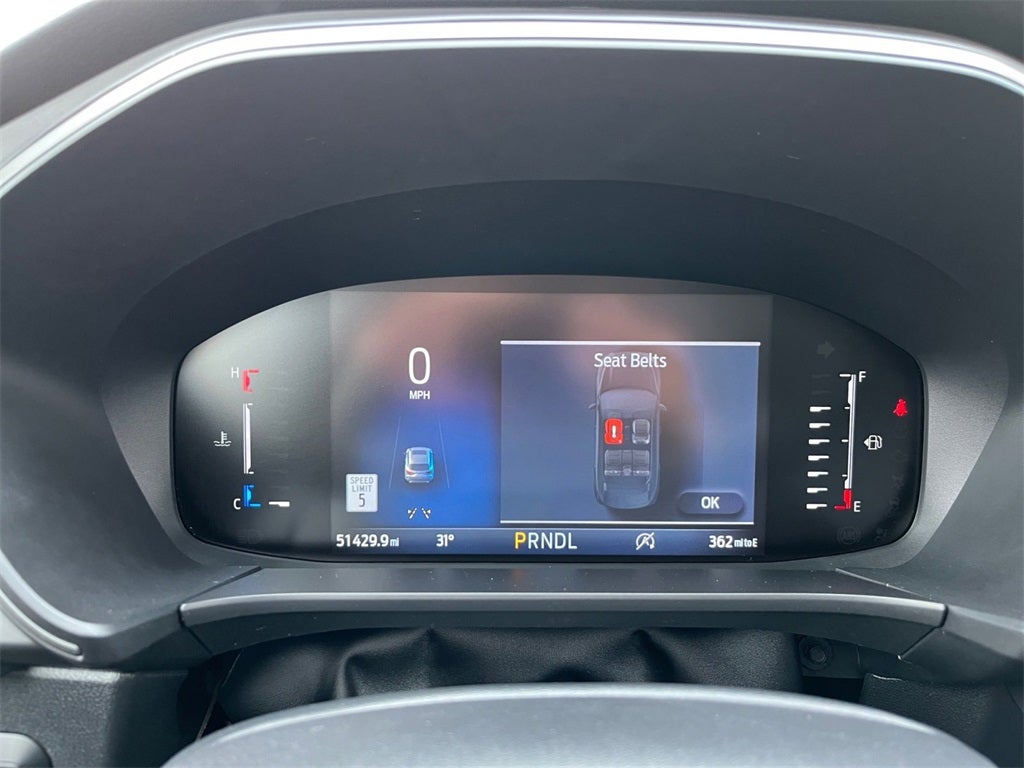 2024 Ford Escape Active