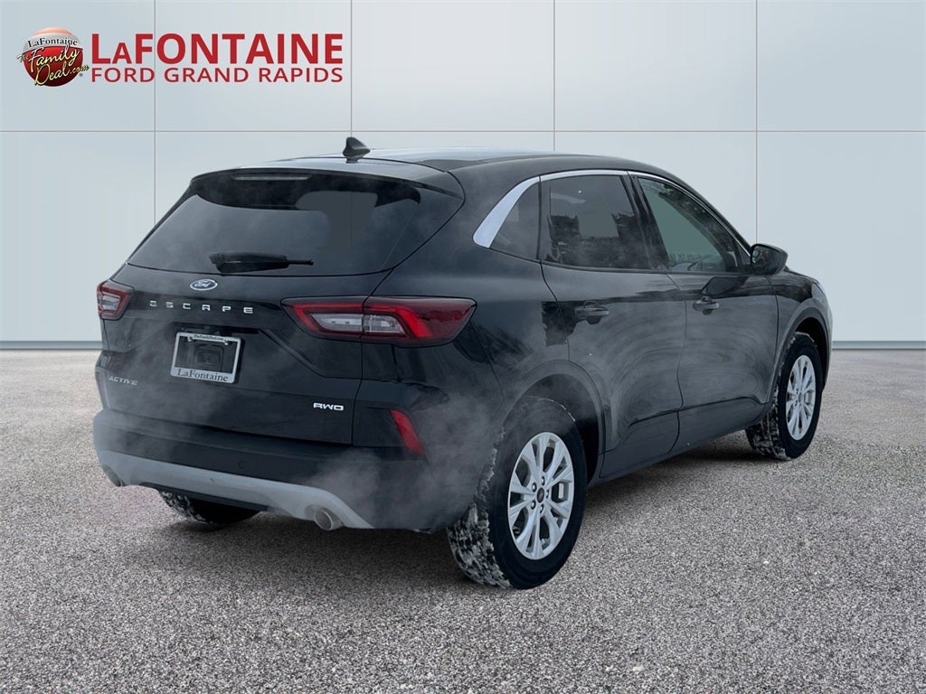 2024 Ford Escape Active
