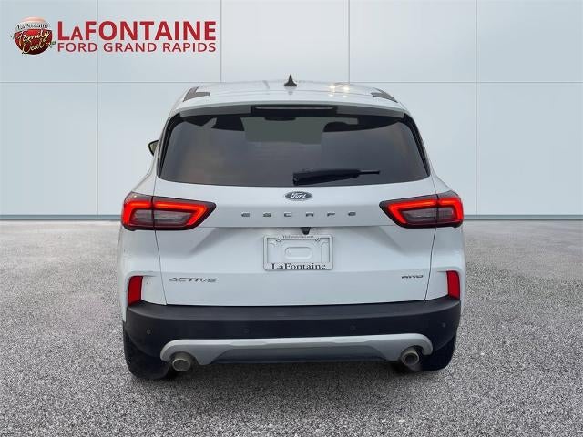 2023 Ford Escape Active