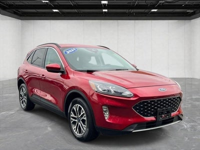 2021 Ford Escape SEL