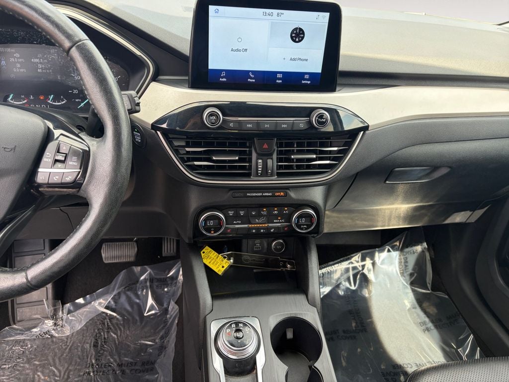 2021 Ford Escape SEL
