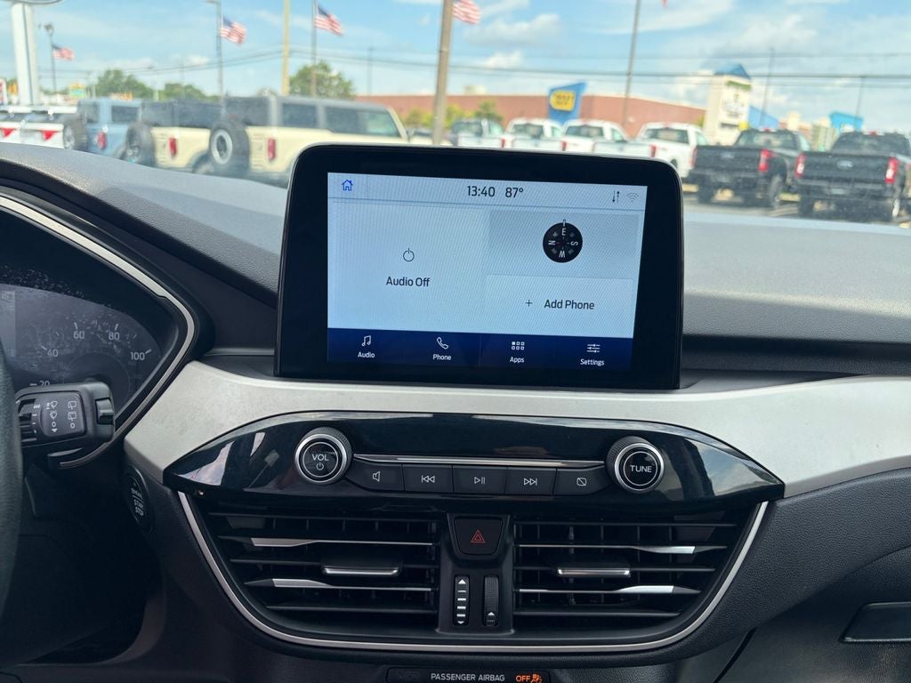 2021 Ford Escape SEL
