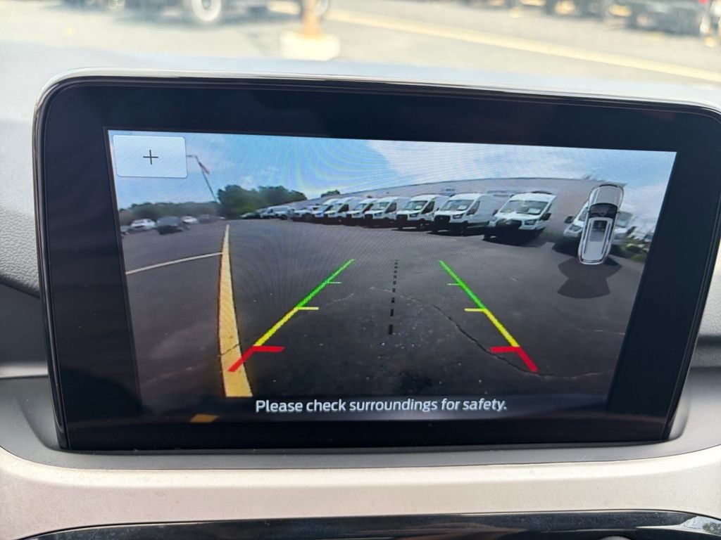 2021 Ford Escape SEL