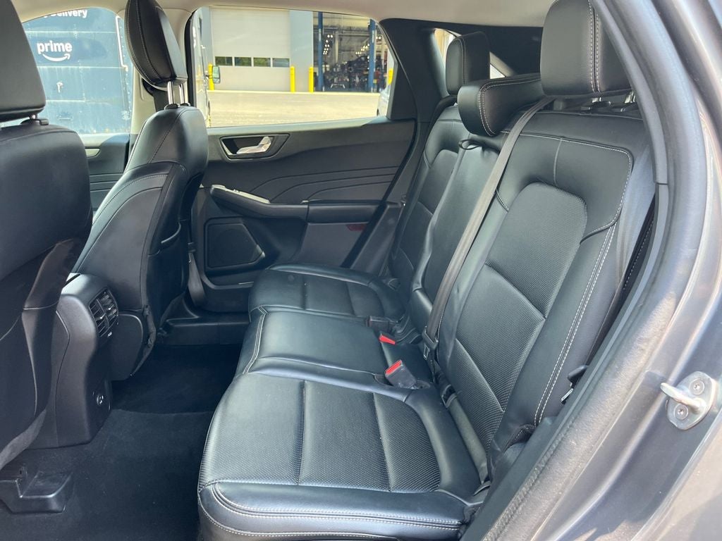 2021 Ford Escape SEL