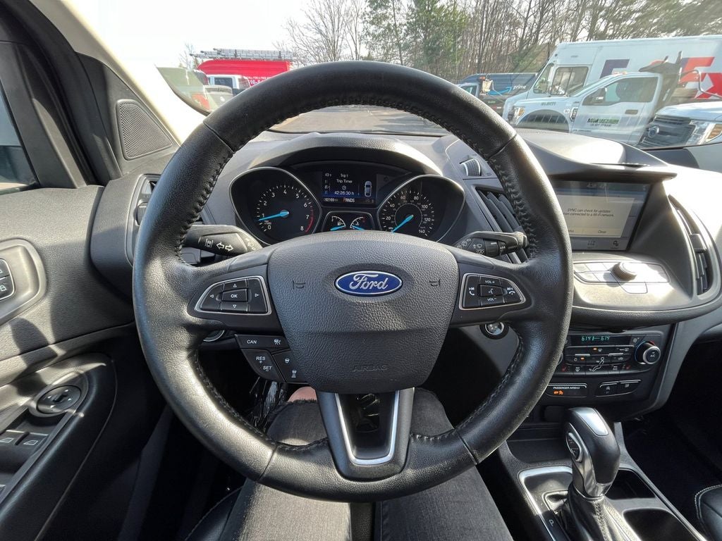 2019 Ford Escape SEL