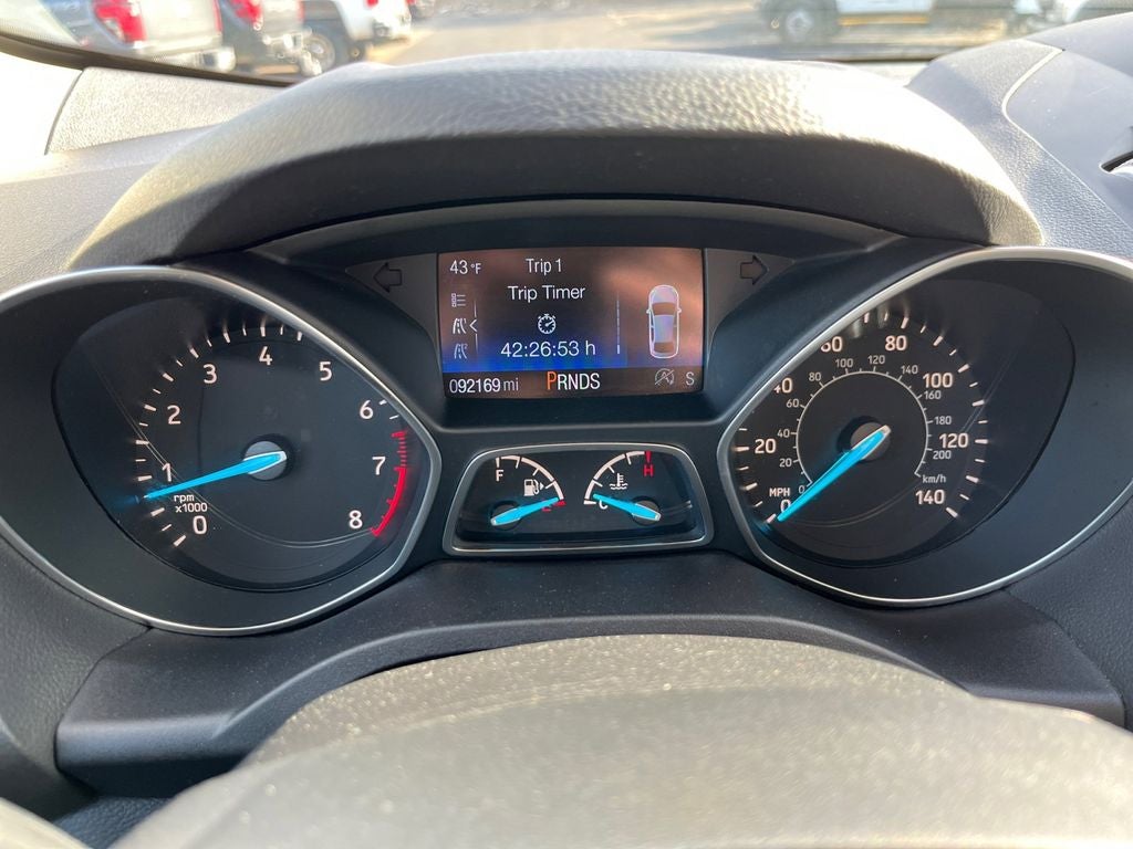 2019 Ford Escape SEL