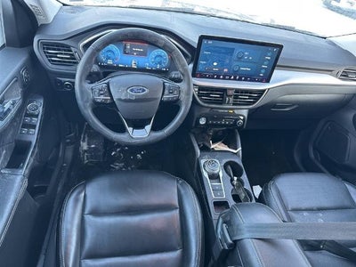 2024 Ford Escape Platinum