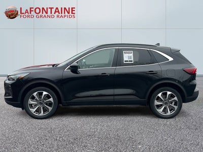 2024 Ford Escape Platinum