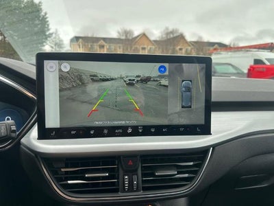 2024 Ford Escape Platinum