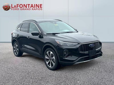 2024 Ford Escape Platinum